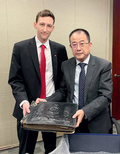 “我只想做件正确的事”