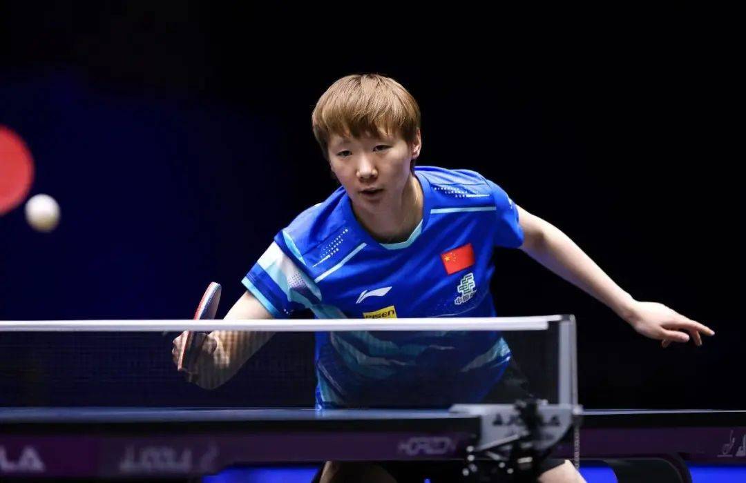 林诗栋苦战五局晋级，王艺迪横扫长崎美柚 | WTT美国大满贯赛