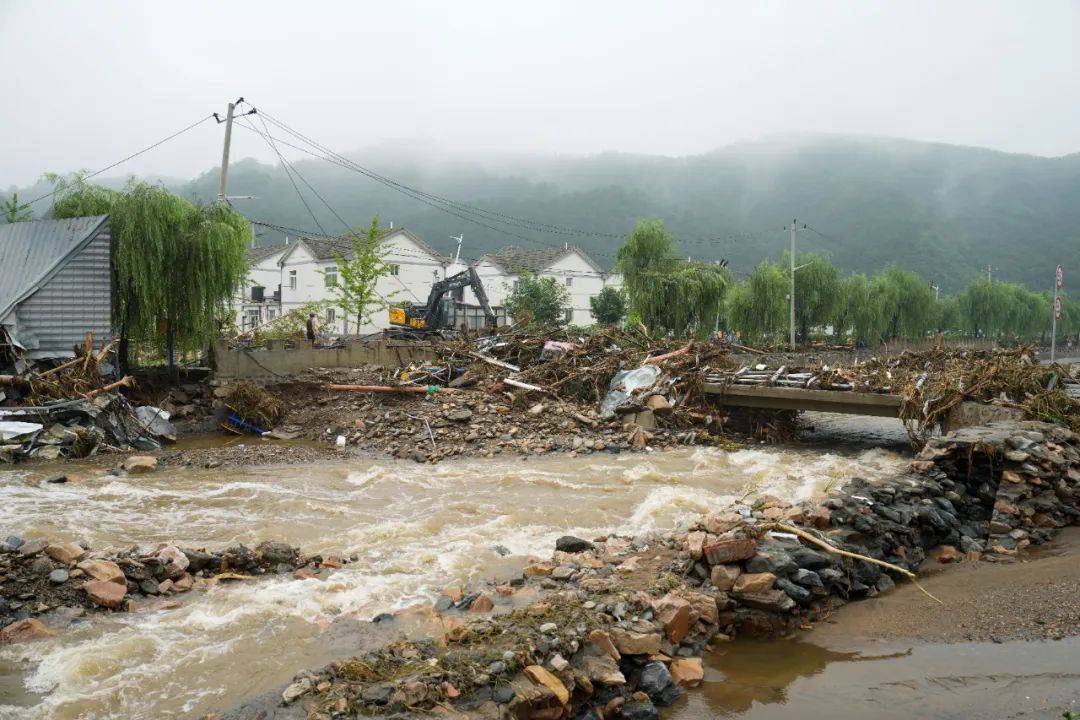 两部门紧急预拨3.5亿元，重点支持北京、河北等9省区市抢险救灾