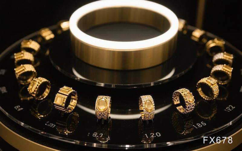 黄金交易提醒：金价重挫逾50美元！多重利空引发暴跌风暴，美国CPI或成救赎之钥？