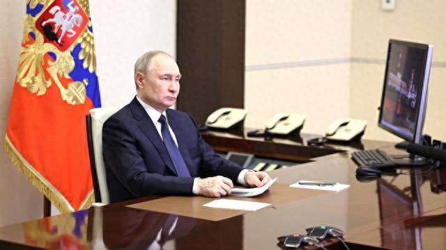 真相大白!俄方“愿放弃扎波罗热和赫尔松两州”竟是美特使维特科夫的误译