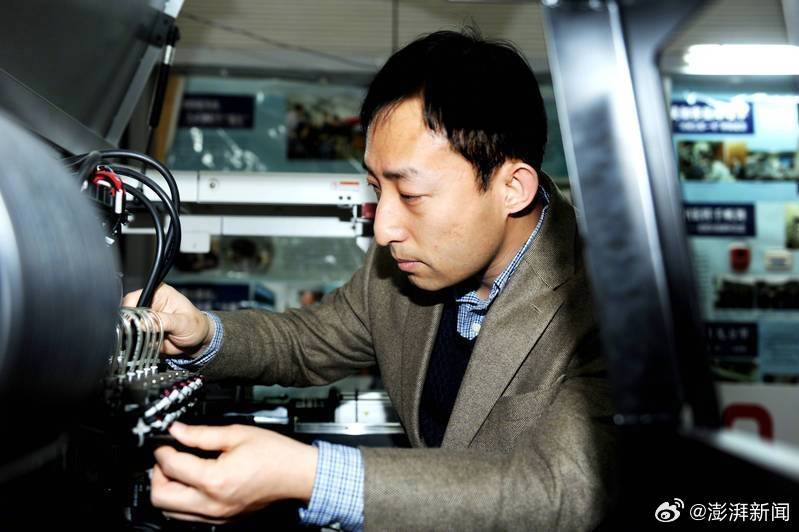 用10年从中专生“逆袭”成哈工大博导，高会军再度入围中科院院士候选人