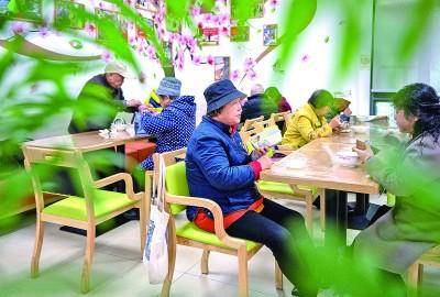 长者饭堂如何长久飘香