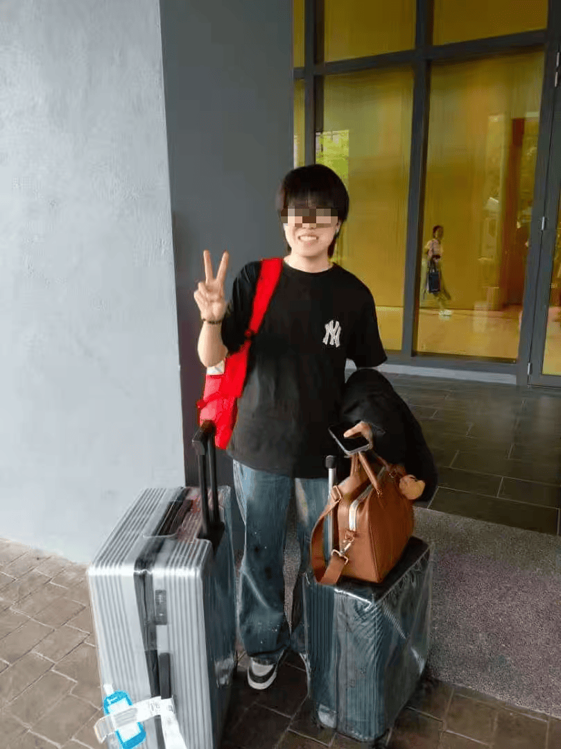 留学生陷入定制电诈剧本 要75万自证清白