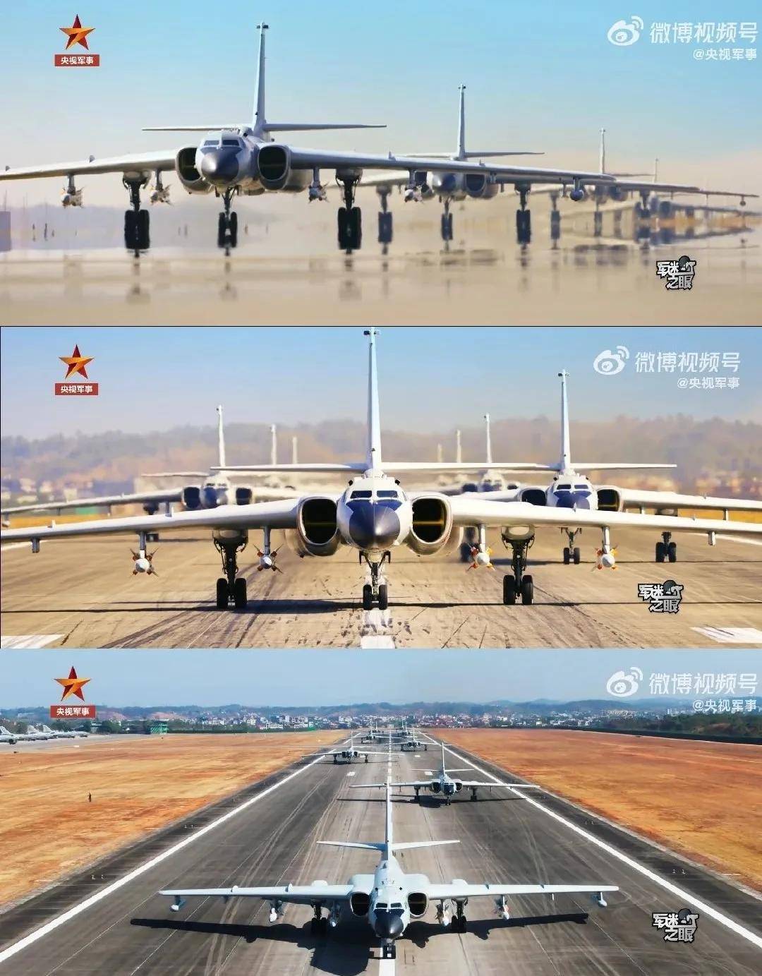 军迷热议!《舰载武器》曝光四发轰-6改进方案:航程14000公里?