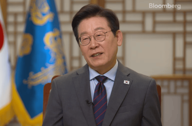 李在明：这就是中国施压方式，但对抗中国不是好方法