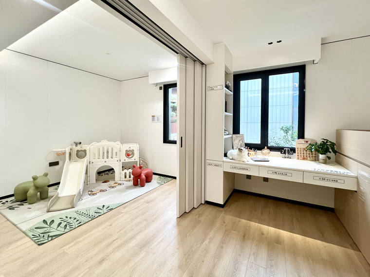 全龄住宅方案亮相好房子科技展