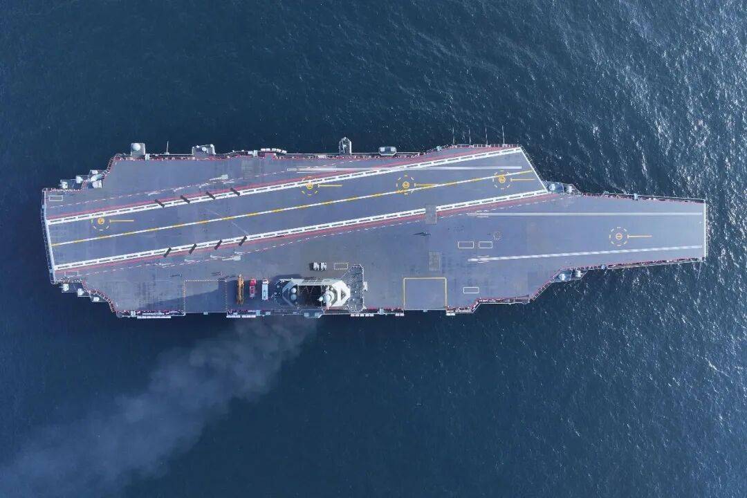 金灿荣：福建舰正式入列，解放台湾的拼图这次补齐了!