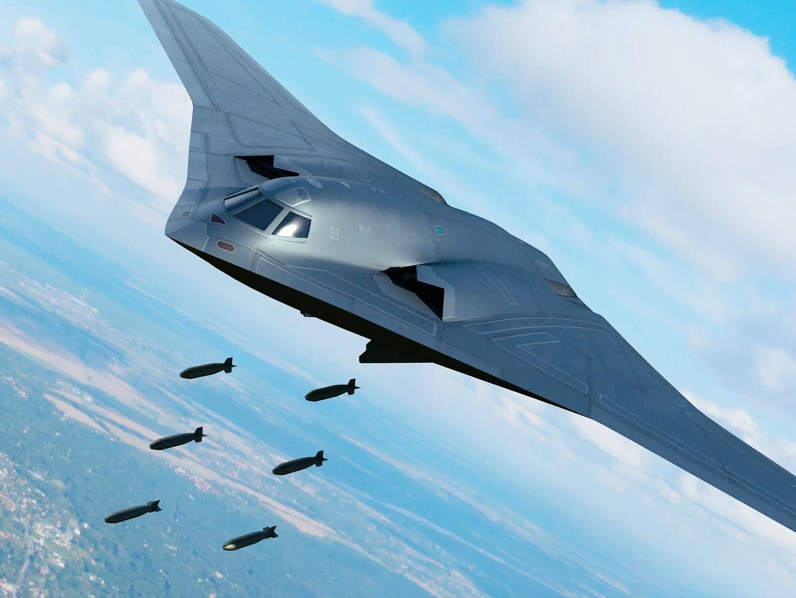 福建舰刚刚服役，轰20轰炸机又要来？中国空军发出剧透：有新家伙