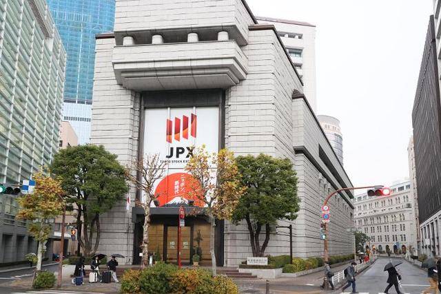 连跌四日 东京股市两大股指继续承压